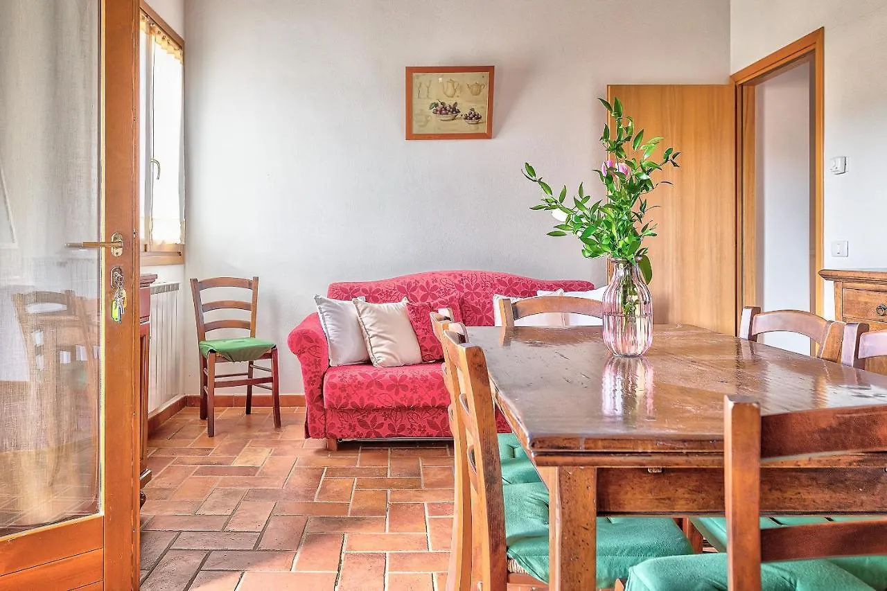 Borgo Del Faggio - Case Vacanza Montepulciano Stazione Itália