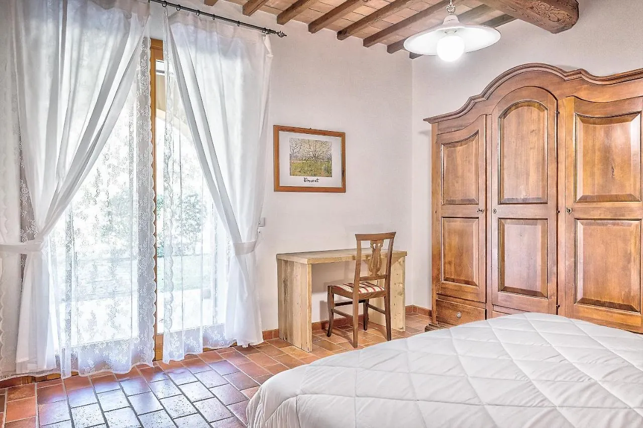 Borgo Del Faggio - Case Vacanza Montepulciano Stazione