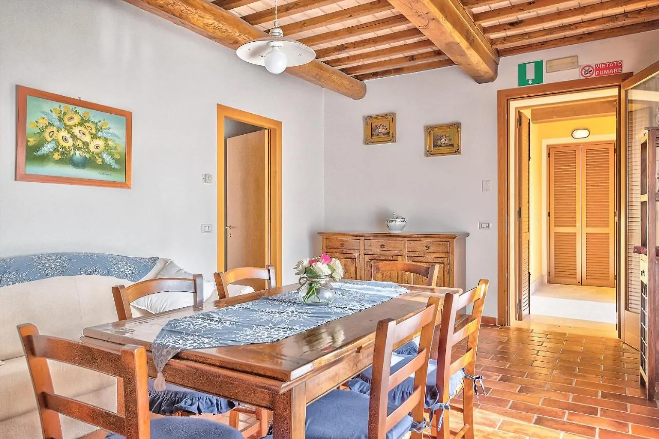Casa de Férias Borgo Del Faggio - Case Vacanza Montepulciano Stazione