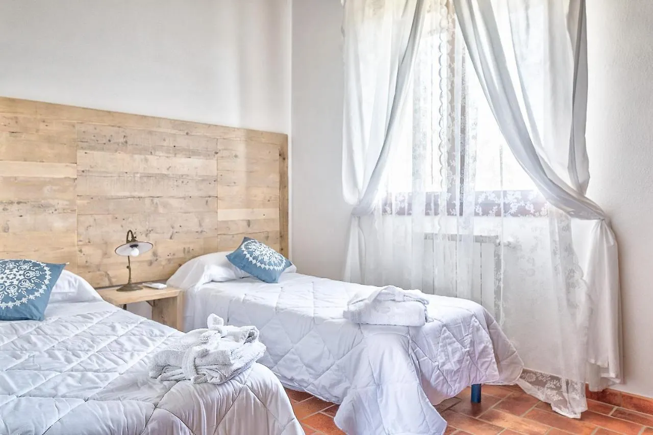 度假居 Borgo Del Faggio - Case Vacanza Montepulciano Stazione