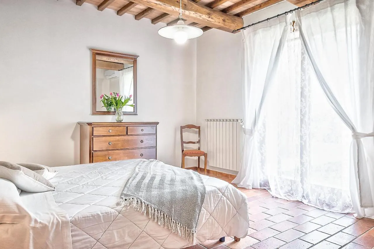 Borgo Del Faggio - Case Vacanza Montepulciano Stazione 0*,  意大利