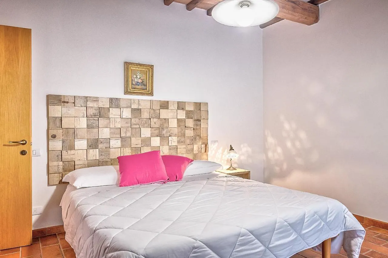 Borgo Del Faggio - Case Vacanza Montepulciano Stazione 0*,