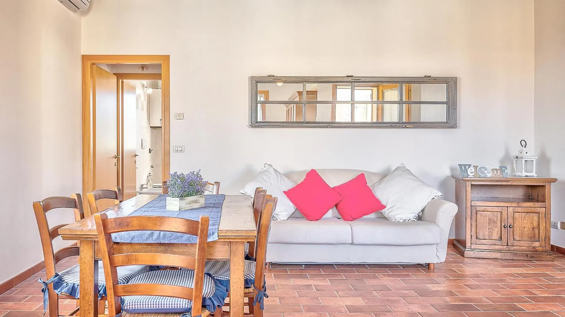 度假居 Borgo Del Faggio - Case Vacanza Montepulciano Stazione