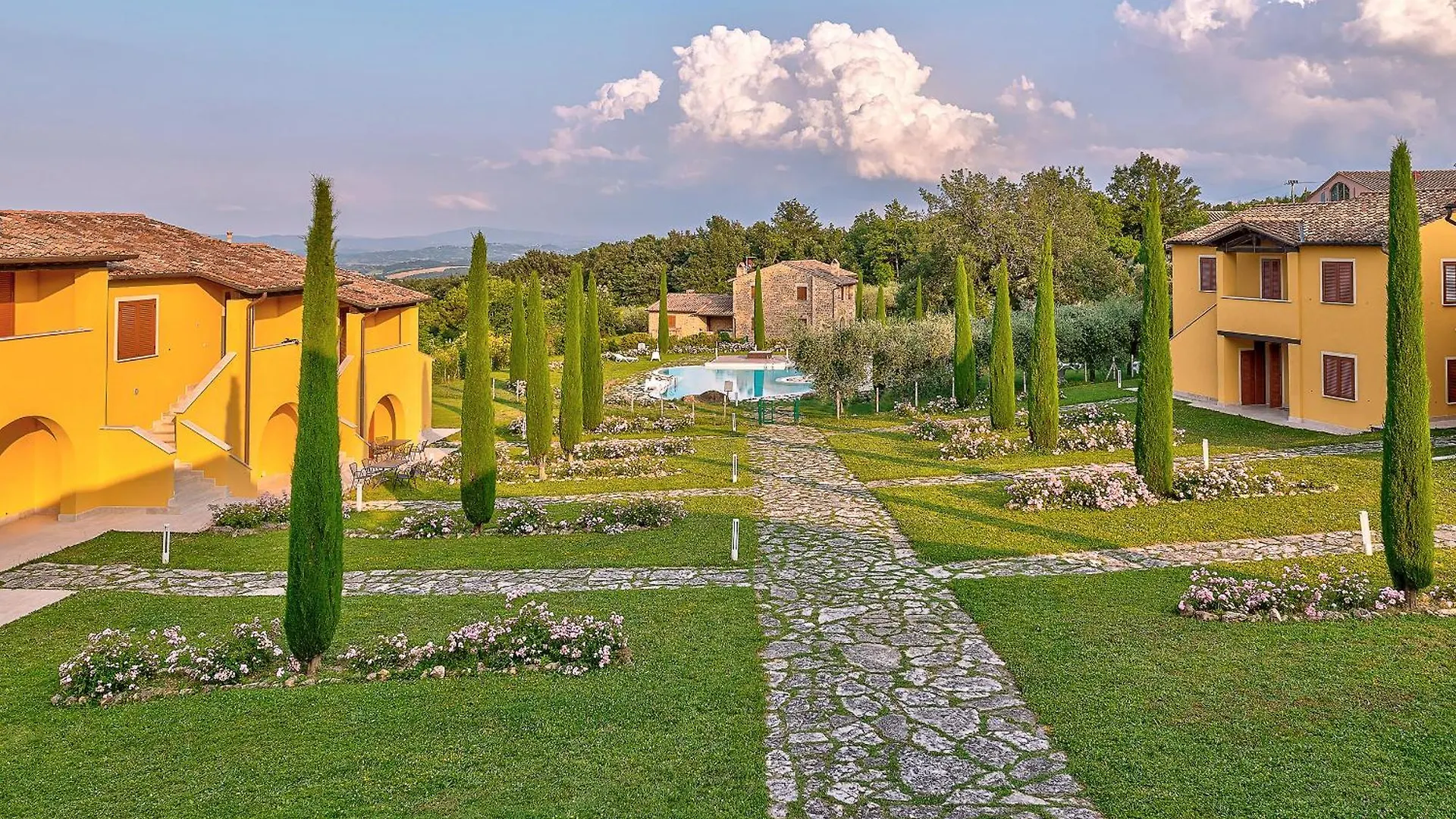 Borgo Del Faggio - Case Vacanza Montepulciano Stazione 意大利