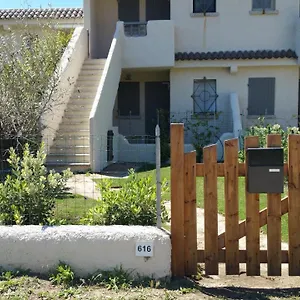  Appartamento Bilocale Con Giardino Privato, Terrazza Vista Mare E Incantevoli Tramonti Sul Promontorio Di Capo Testa - Iun Q2226 Italia
