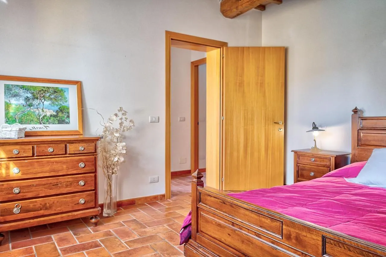 Borgo Del Faggio - Case Vacanza Montepulciano Stazione