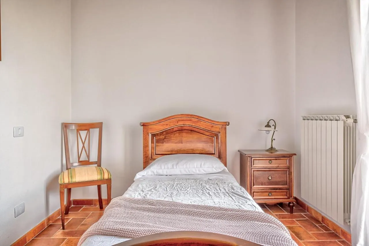 Borgo Del Faggio - Case Vacanza Montepulciano Stazione Italien