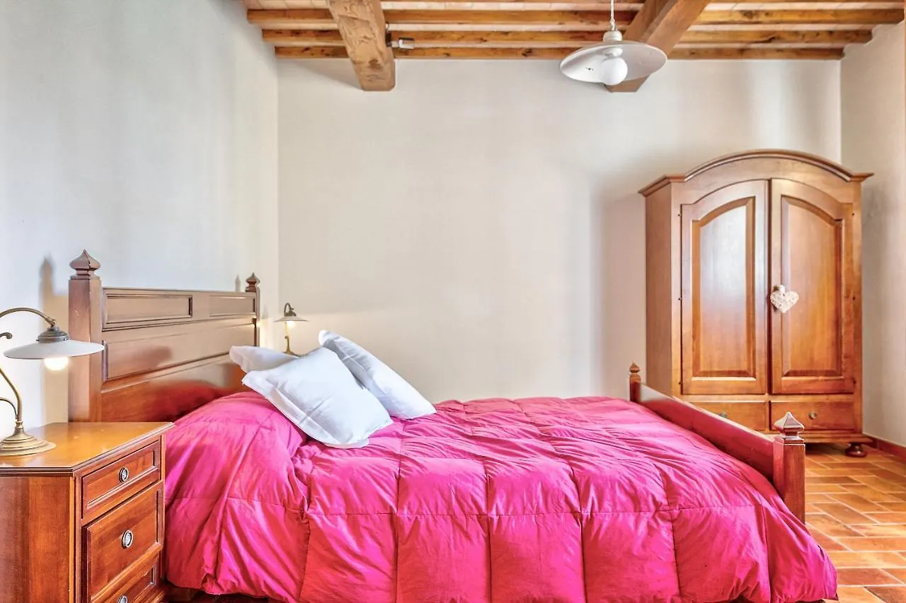 Feriehus Borgo Del Faggio - Case Vacanza Montepulciano Stazione Italien