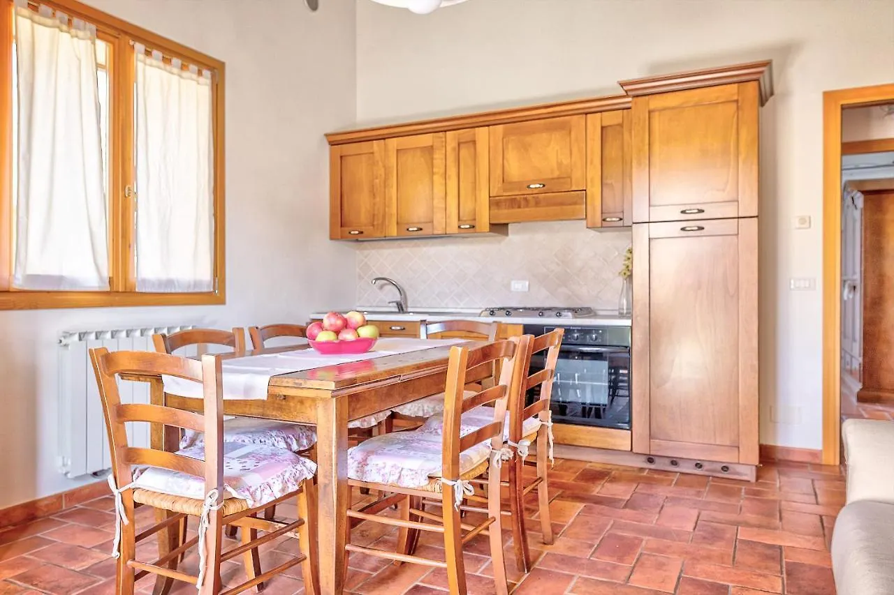Borgo Del Faggio - Case Vacanza Montepulciano Stazione