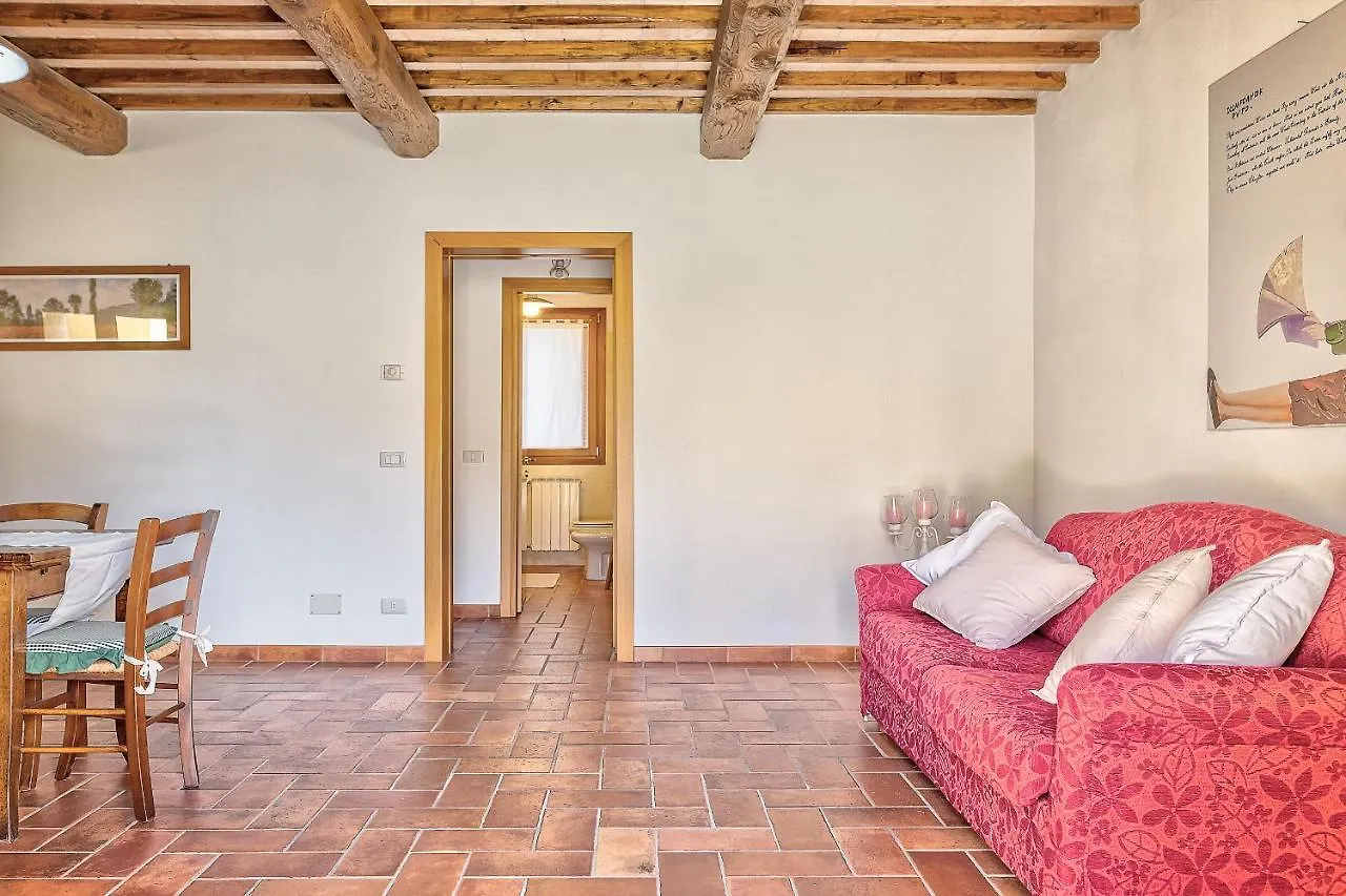 Ferienhaus Borgo Del Faggio - Case Vacanza Montepulciano Stazione