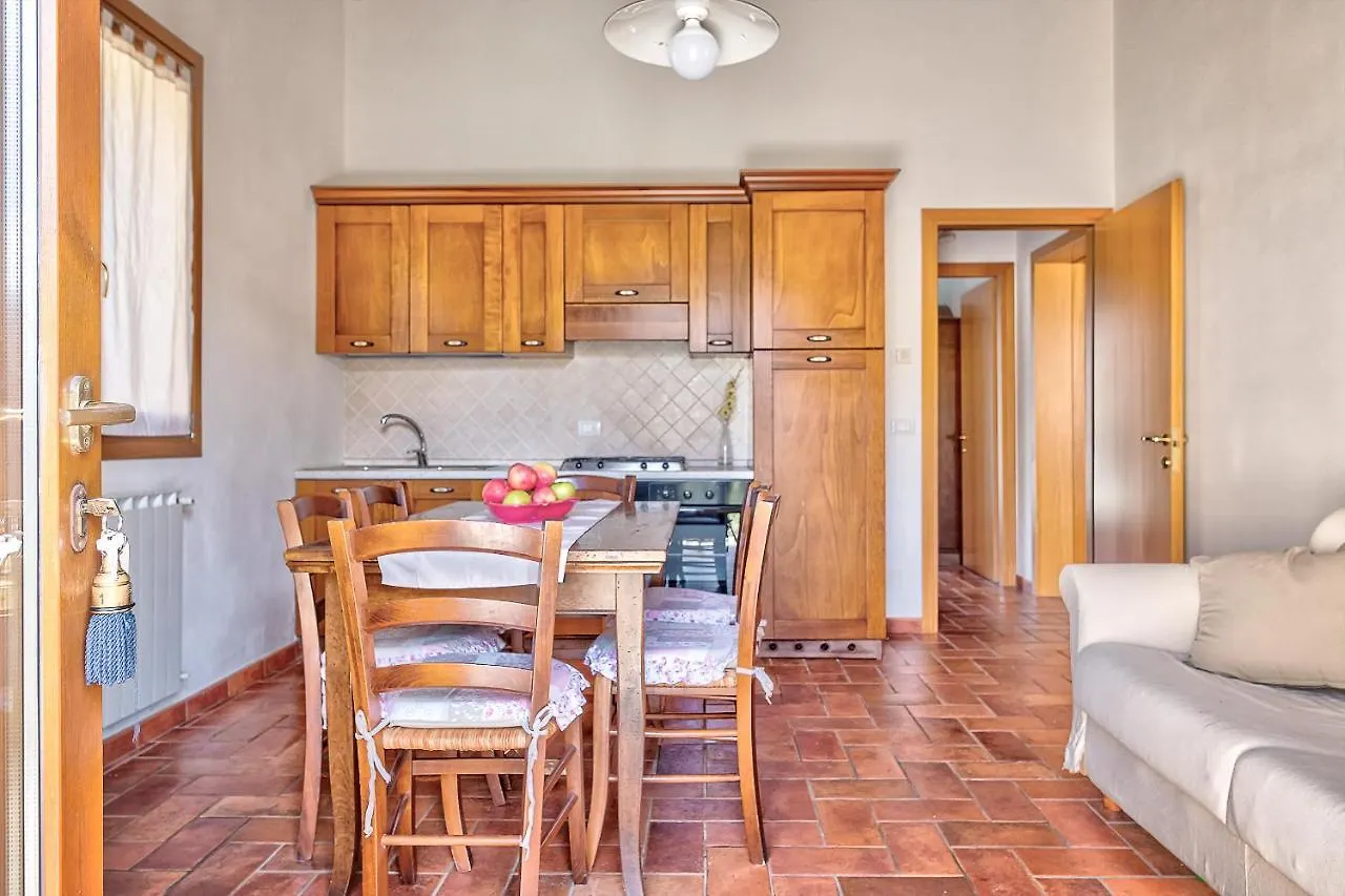Borgo Del Faggio - Case Vacanza Montepulciano Stazione 0*,