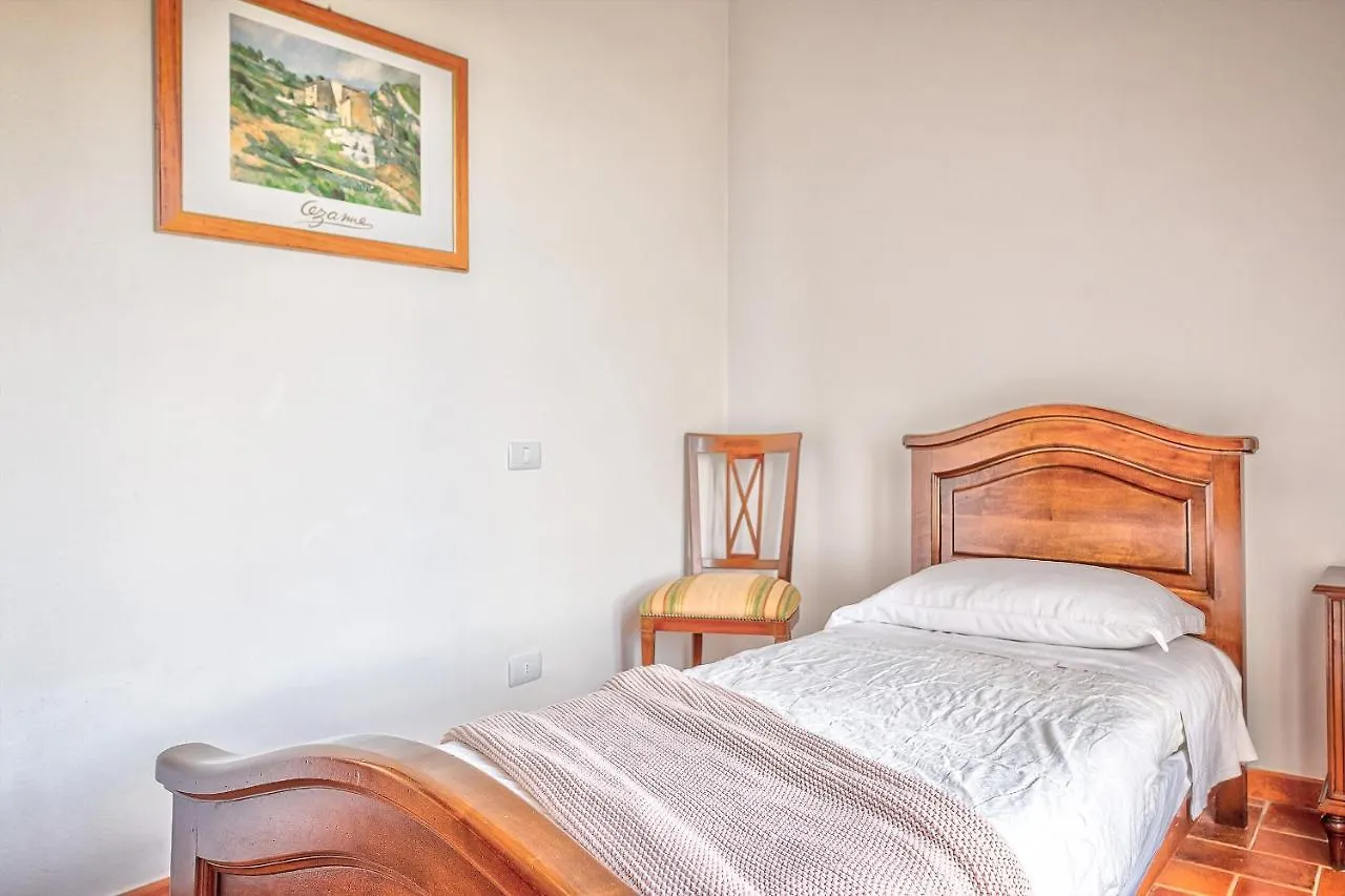 Borgo Del Faggio - Case Vacanza Montepulciano Stazione