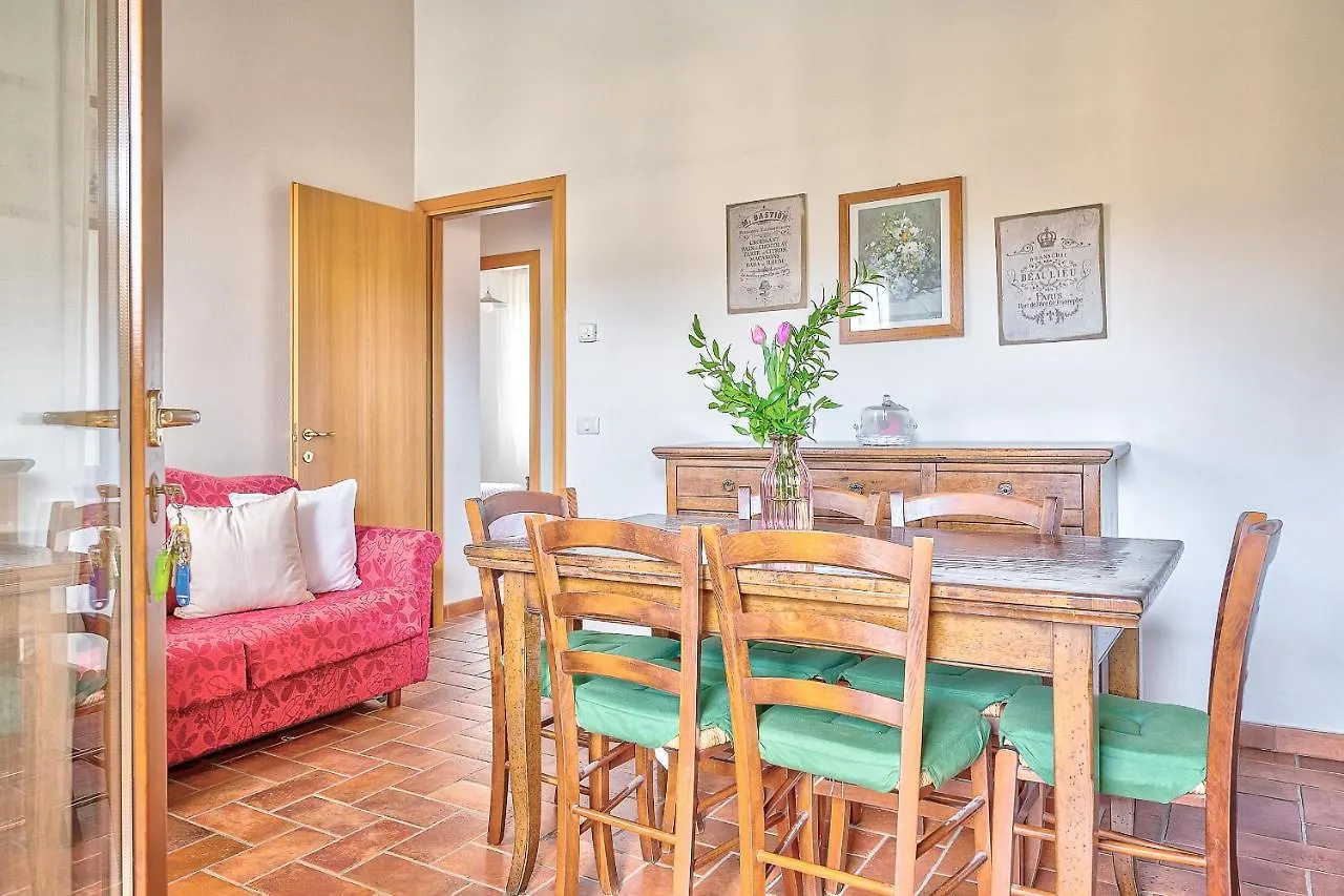 Feriehus Borgo Del Faggio - Case Vacanza Montepulciano Stazione