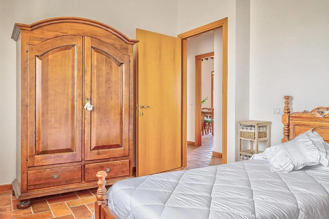 Ferienhaus Borgo Del Faggio - Case Vacanza Montepulciano Stazione