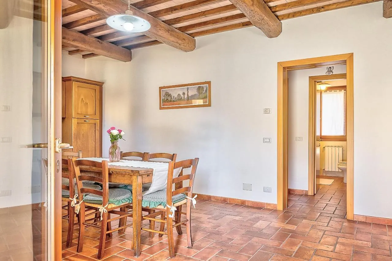 Borgo Del Faggio - Case Vacanza Montepulciano Stazione Ferienhaus