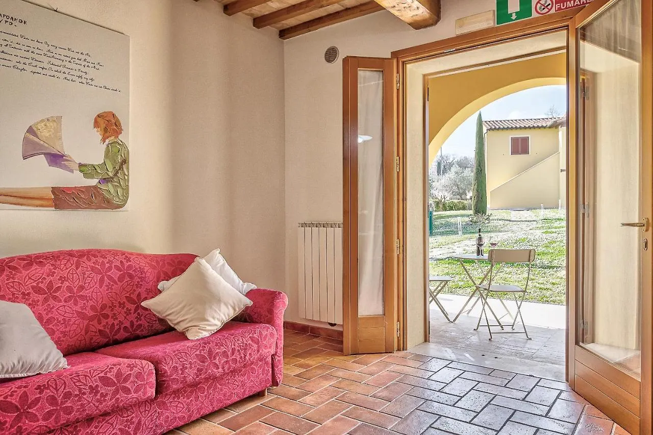 Borgo Del Faggio - Case Vacanza Montepulciano Stazione