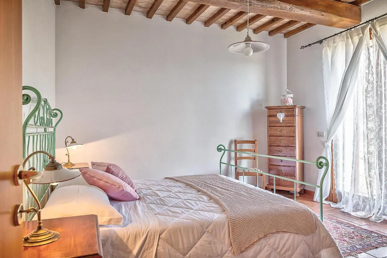 Holiday home Borgo Del Faggio - Case Vacanza Montepulciano