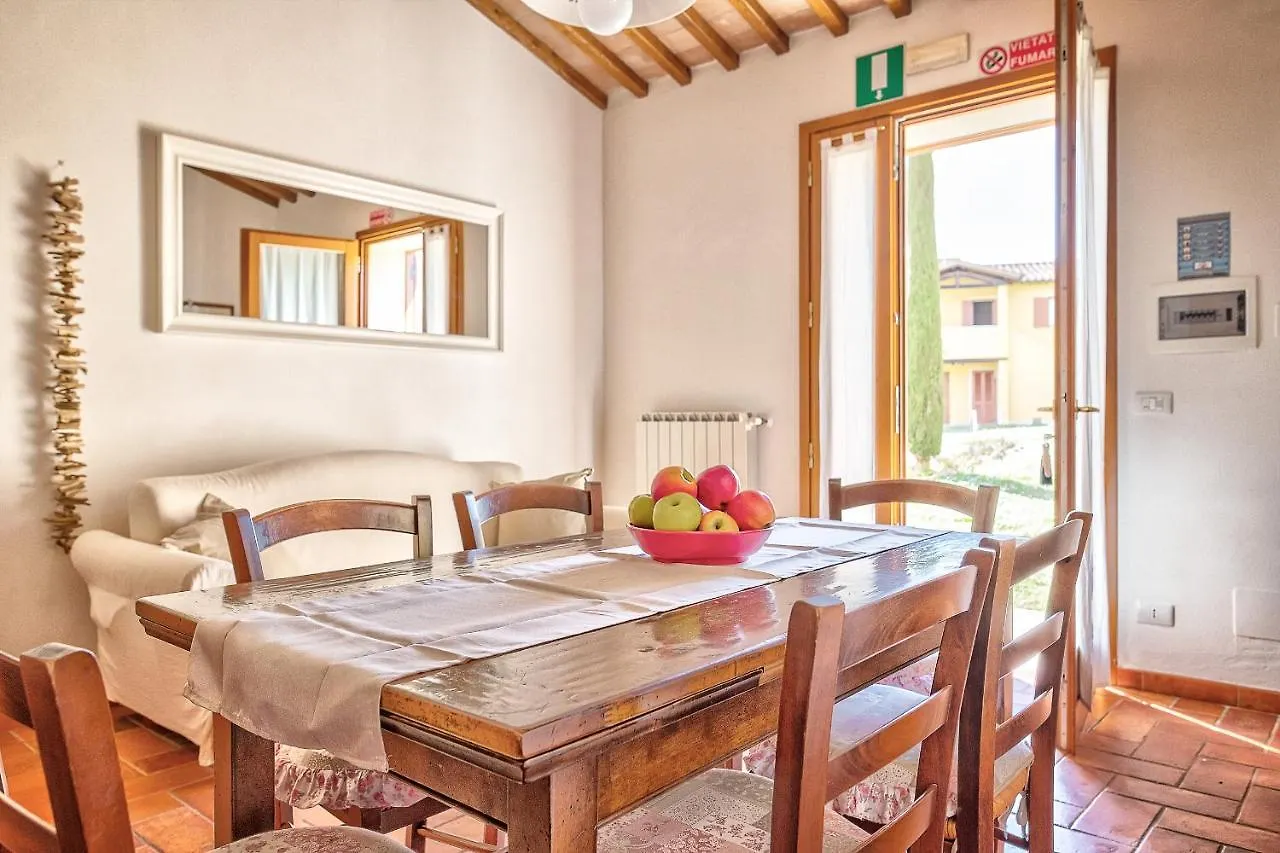 Borgo Del Faggio - Case Vacanza Montepulciano Stazione Ferienhaus
