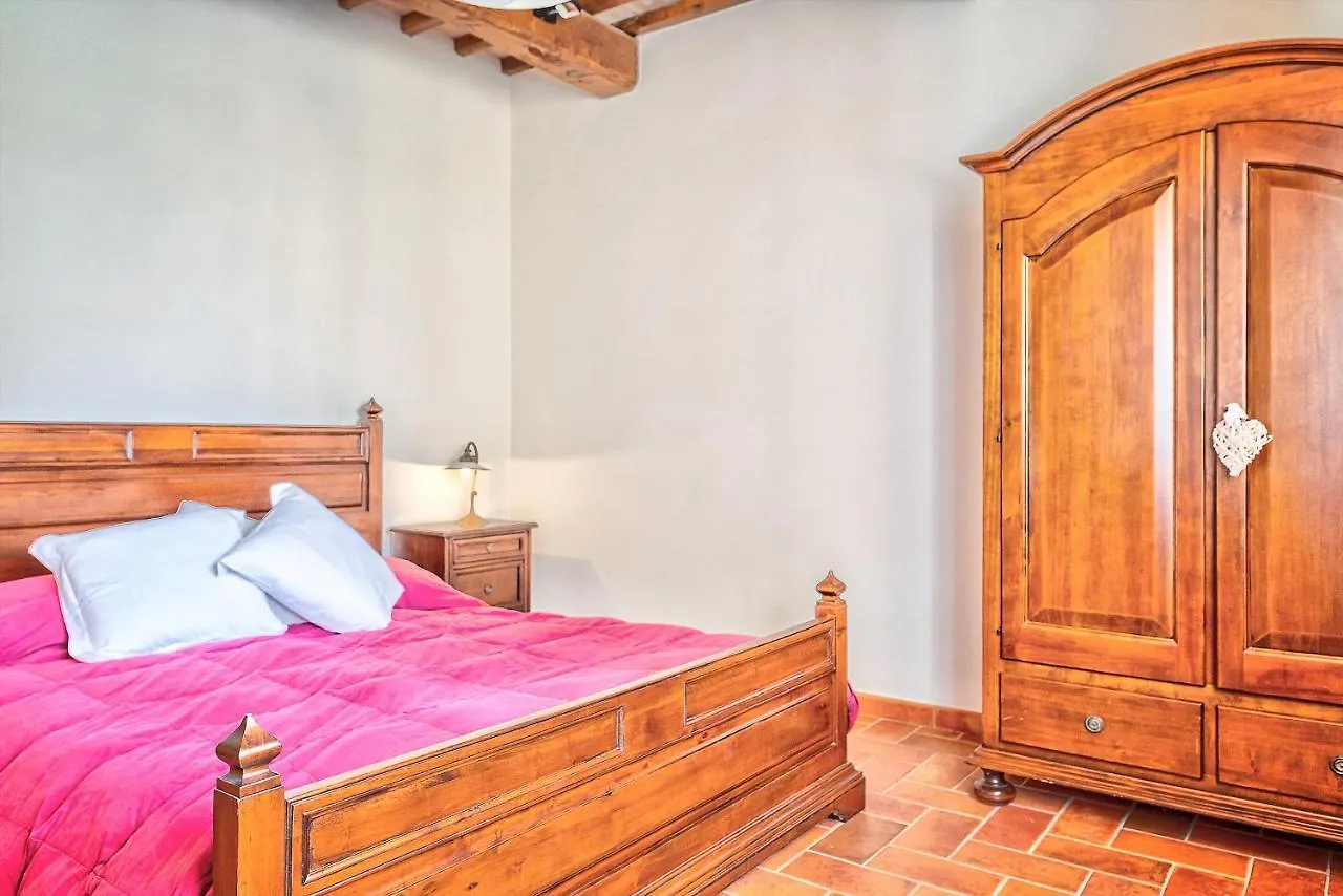 Feriehus Borgo Del Faggio - Case Vacanza Montepulciano Stazione