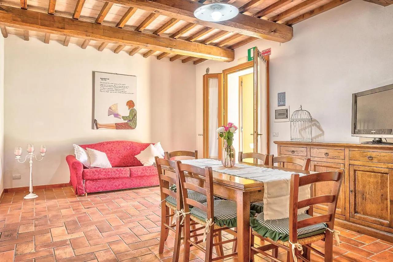 Borgo Del Faggio - Case Vacanza Montepulciano Stazione 0*,  Italien