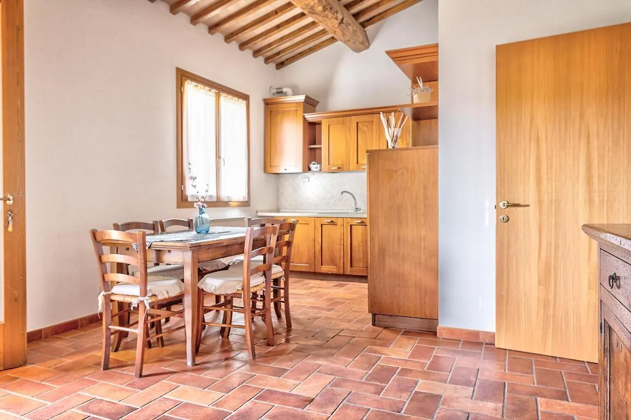 Borgo Del Faggio - Case Vacanza Montepulciano Stazione 0*,  Italien