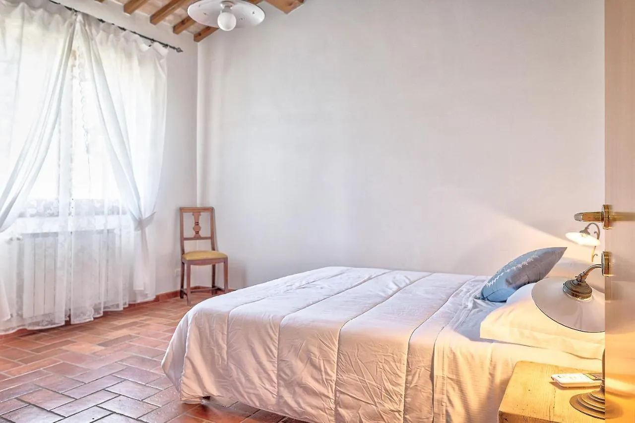 Feriehus Borgo Del Faggio - Case Vacanza Montepulciano Stazione Italien