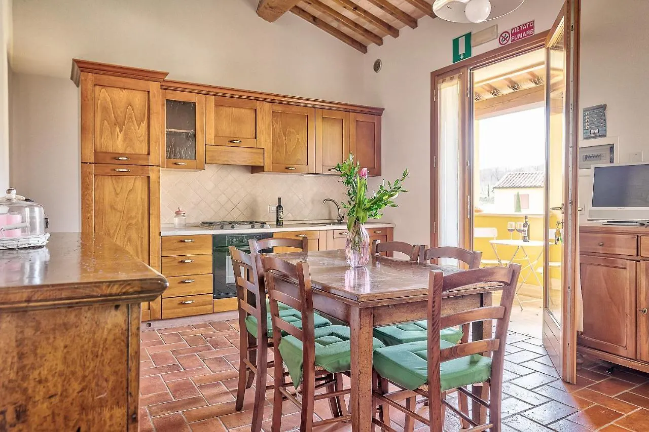 Holiday home Borgo Del Faggio - Case Vacanza Montepulciano Italy