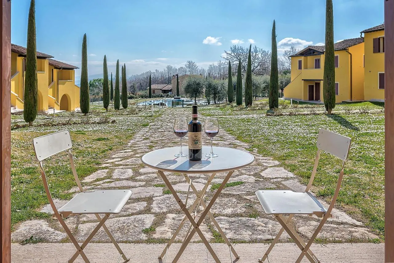 Ferienhaus Borgo Del Faggio - Case Vacanza Montepulciano Stazione