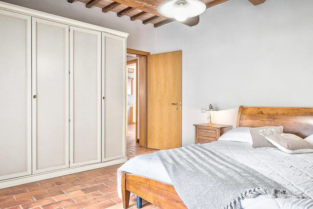 Borgo Del Faggio - Case Vacanza Montepulciano Stazione 0*,