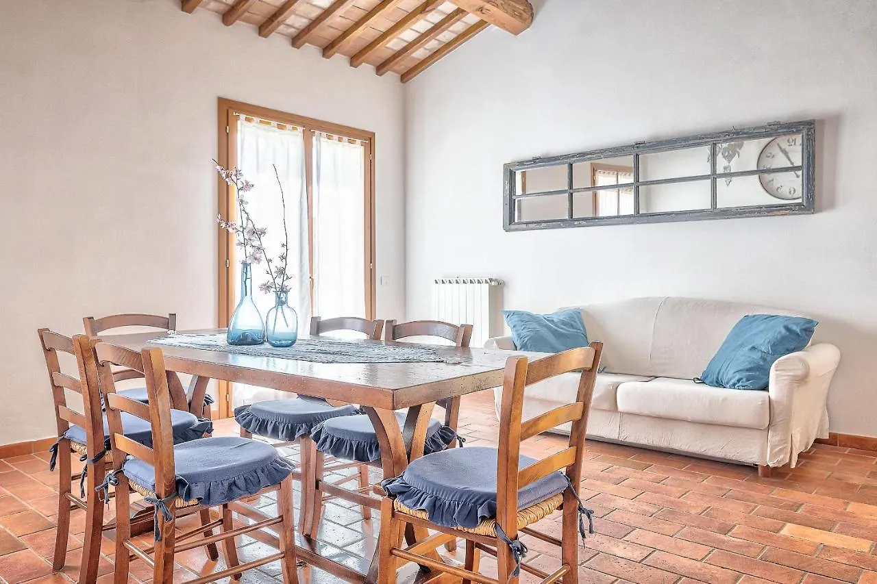Borgo Del Faggio - Case Vacanza Montepulciano Stazione