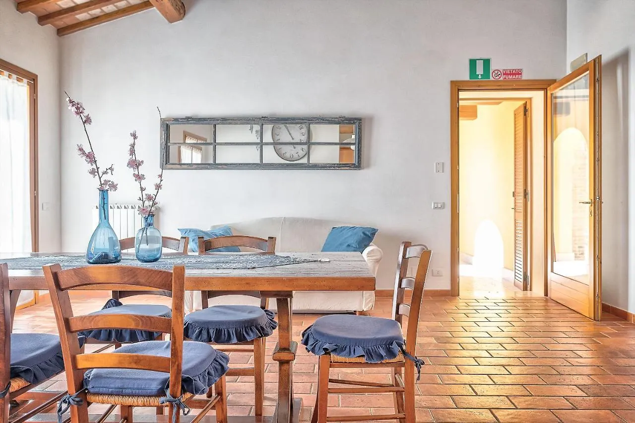 Feriehus Borgo Del Faggio - Case Vacanza Montepulciano Stazione