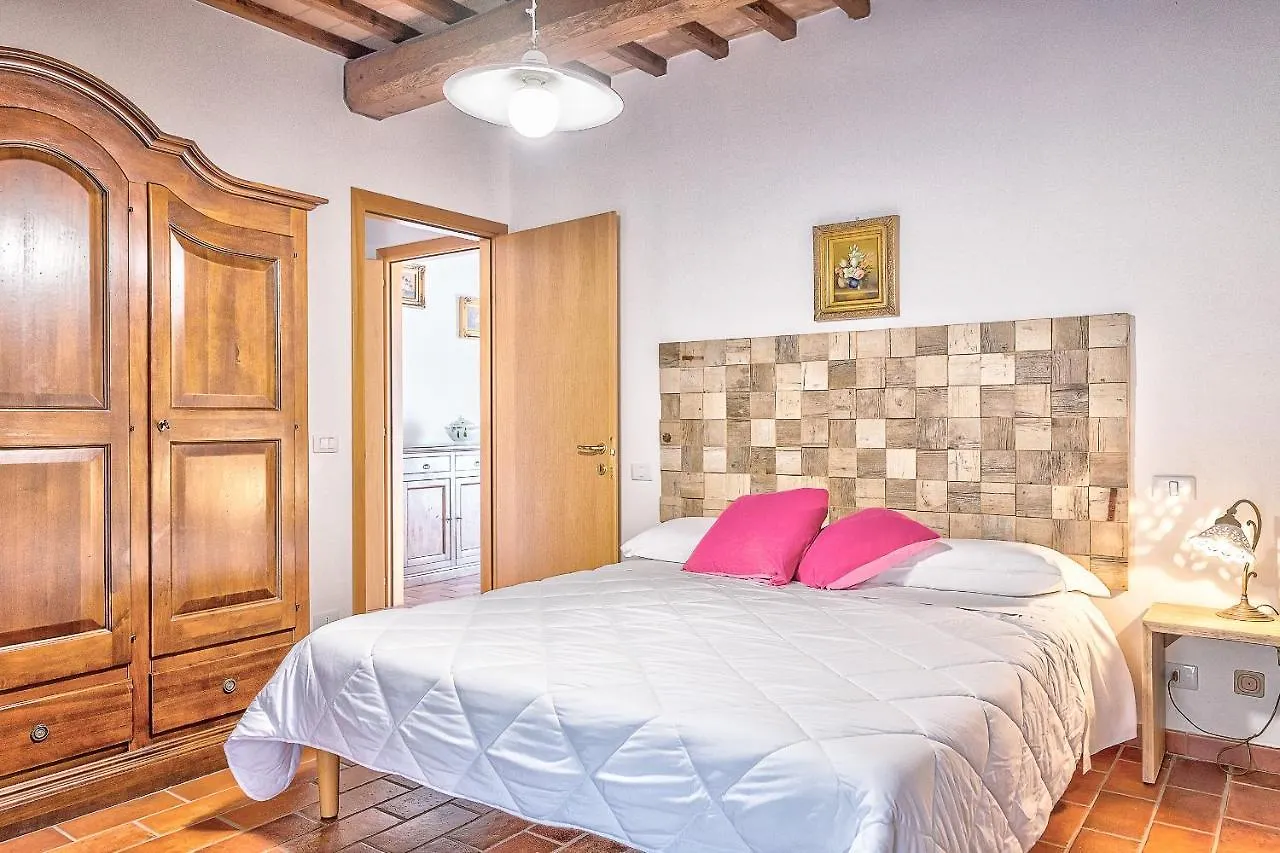 Borgo Del Faggio - Case Vacanza Montepulciano Stazione Ferienhaus