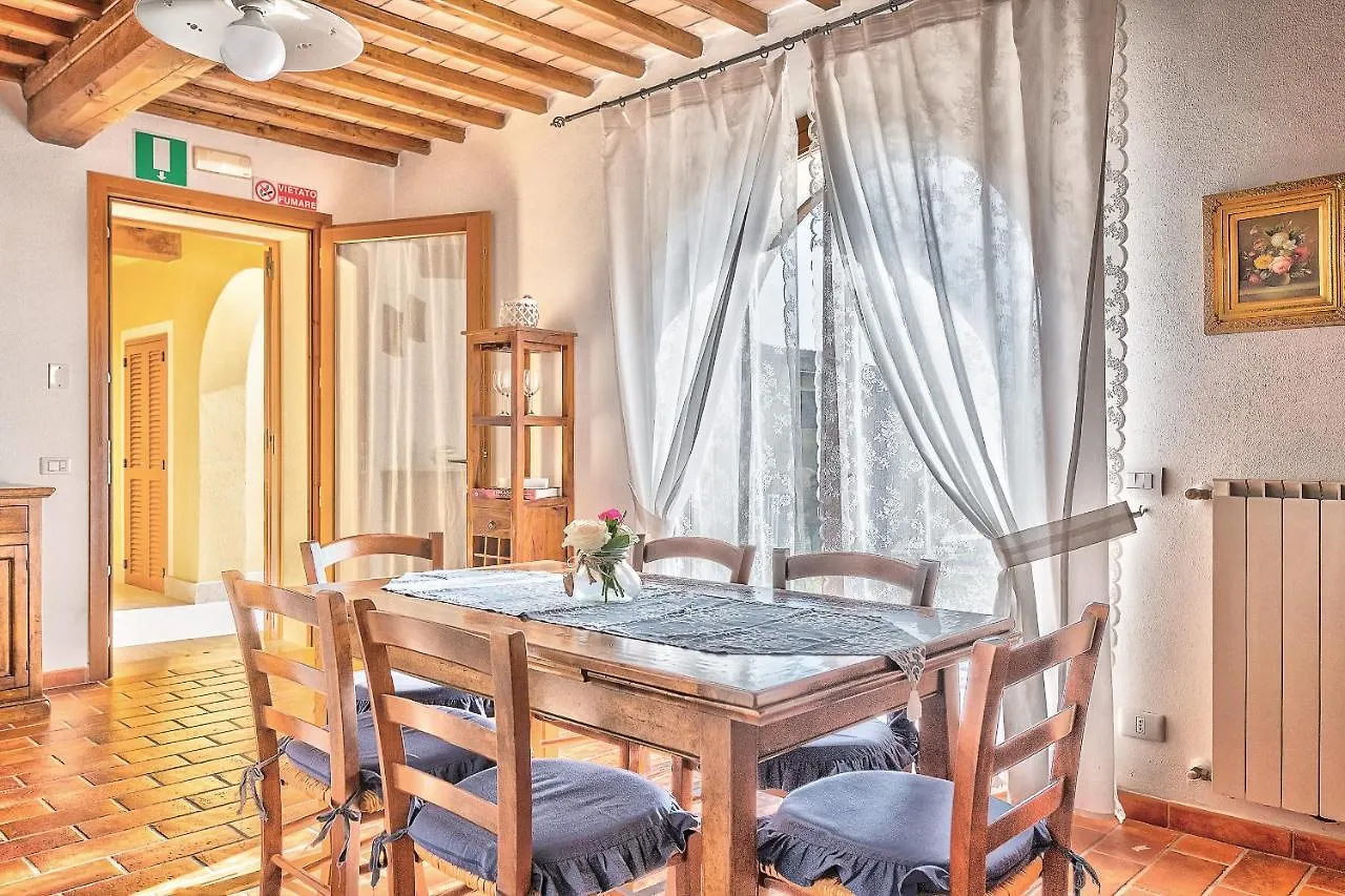 Ferienhaus Borgo Del Faggio - Case Vacanza Montepulciano Stazione Italien