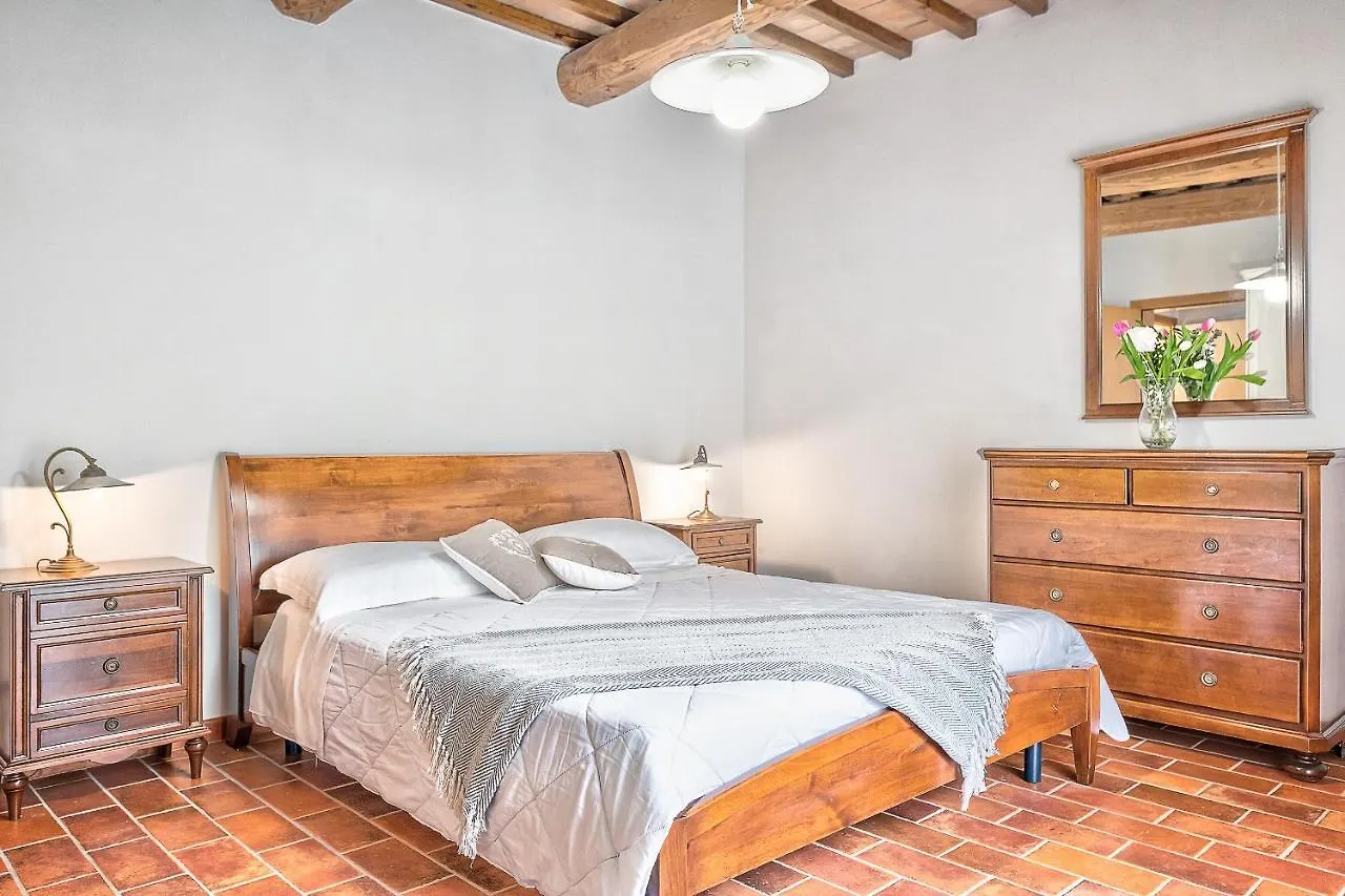 Borgo Del Faggio - Case Vacanza Montepulciano Stazione