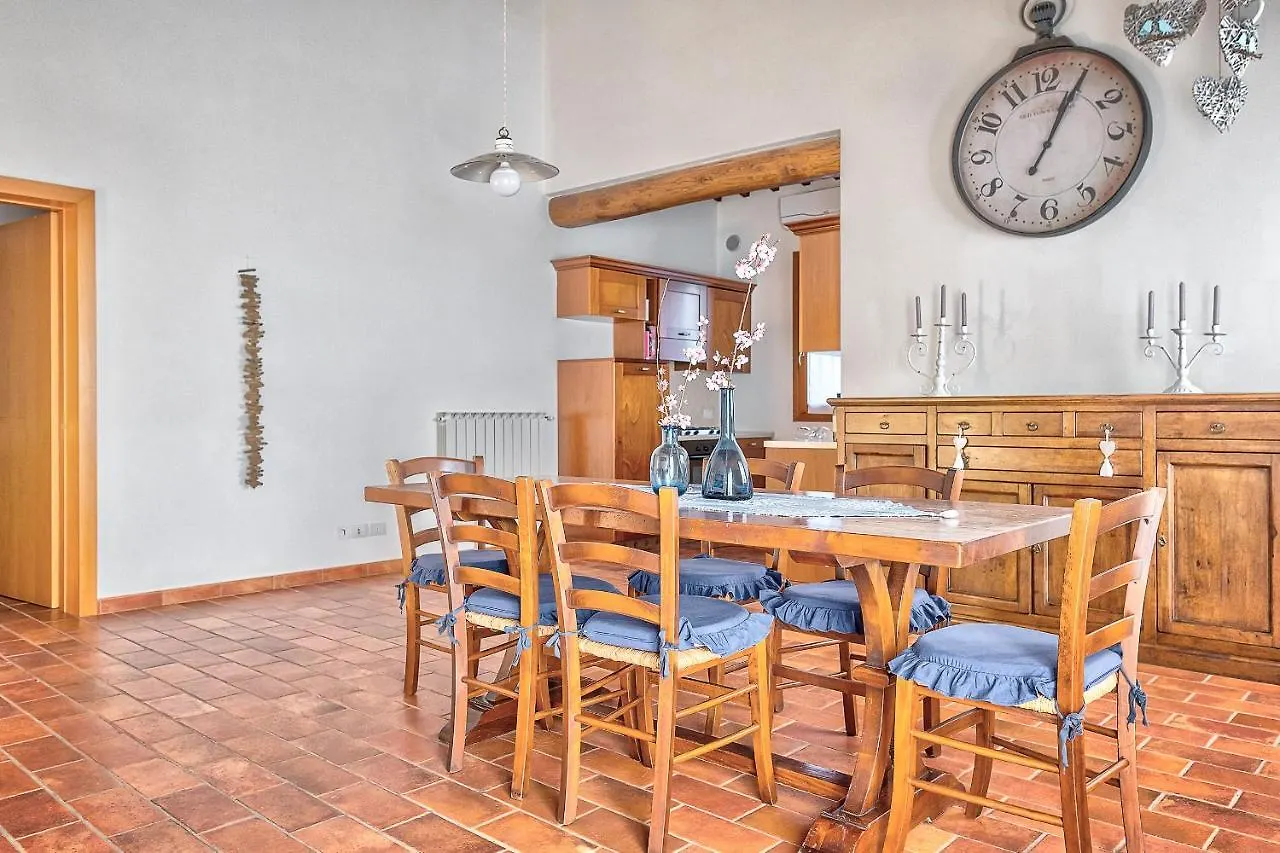 Ferienhaus Borgo Del Faggio - Case Vacanza Montepulciano Stazione