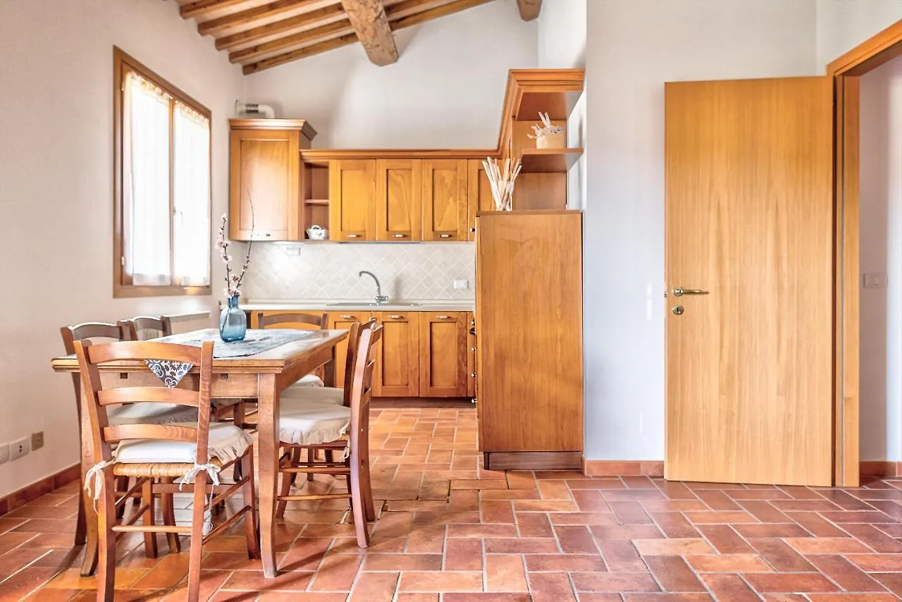 Borgo Del Faggio - Case Vacanza Montepulciano Stazione Italien