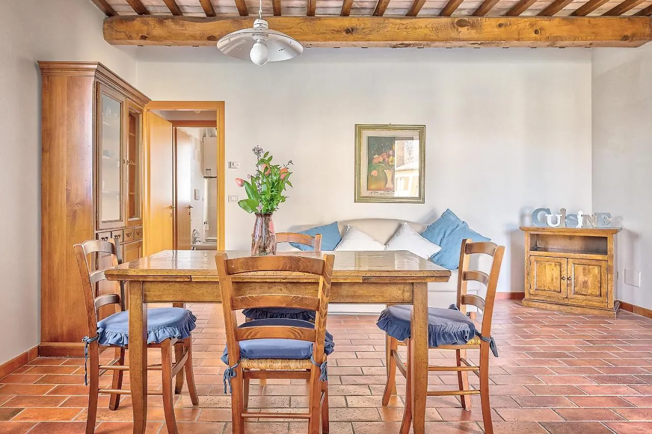 Borgo Del Faggio - Case Vacanza Montepulciano Stazione Feriehus