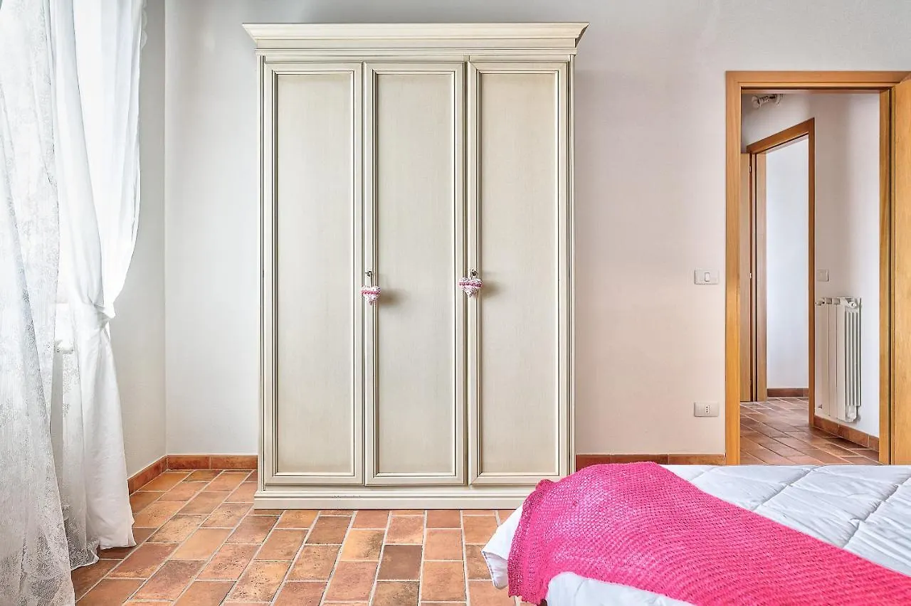 Borgo Del Faggio - Case Vacanza Montepulciano Stazione Feriehus