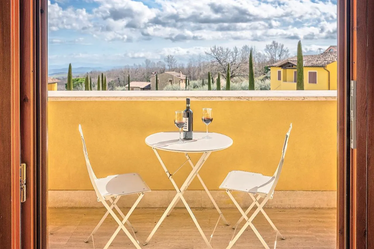 Borgo Del Faggio - Case Vacanza Montepulciano Stazione Italien