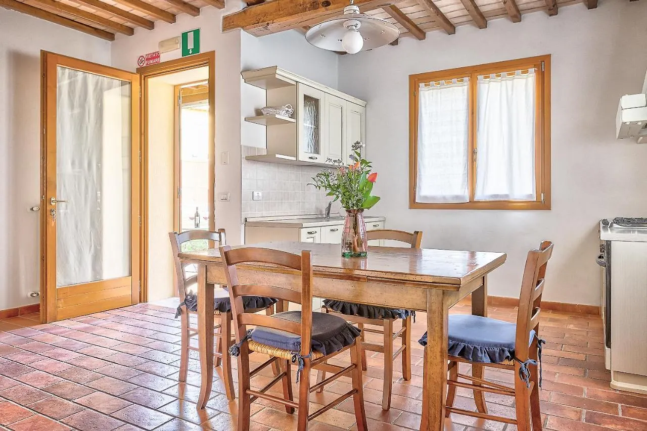 Borgo Del Faggio - Case Vacanza Montepulciano Stazione Feriehus
