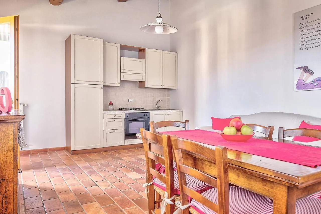 Borgo Del Faggio - Case Vacanza Montepulciano Stazione Feriehus