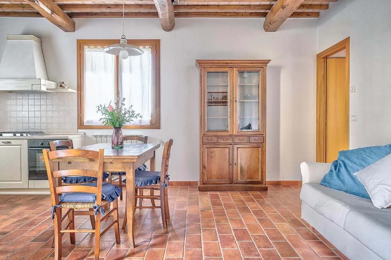 Borgo Del Faggio - Case Vacanza Montepulciano Stazione 0*,  Italien
