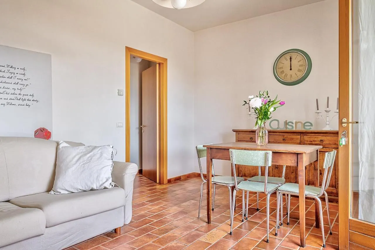 Feriehus Borgo Del Faggio - Case Vacanza Montepulciano Stazione Italien