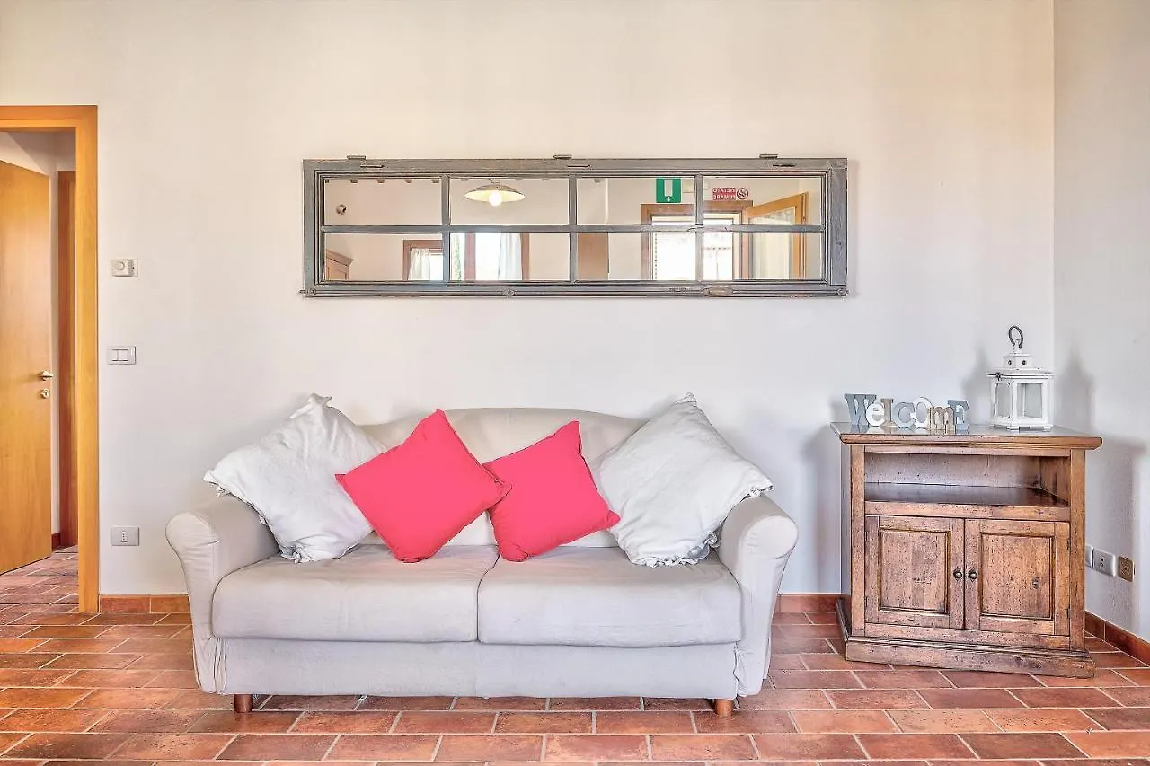 Feriehus Borgo Del Faggio - Case Vacanza Montepulciano Stazione