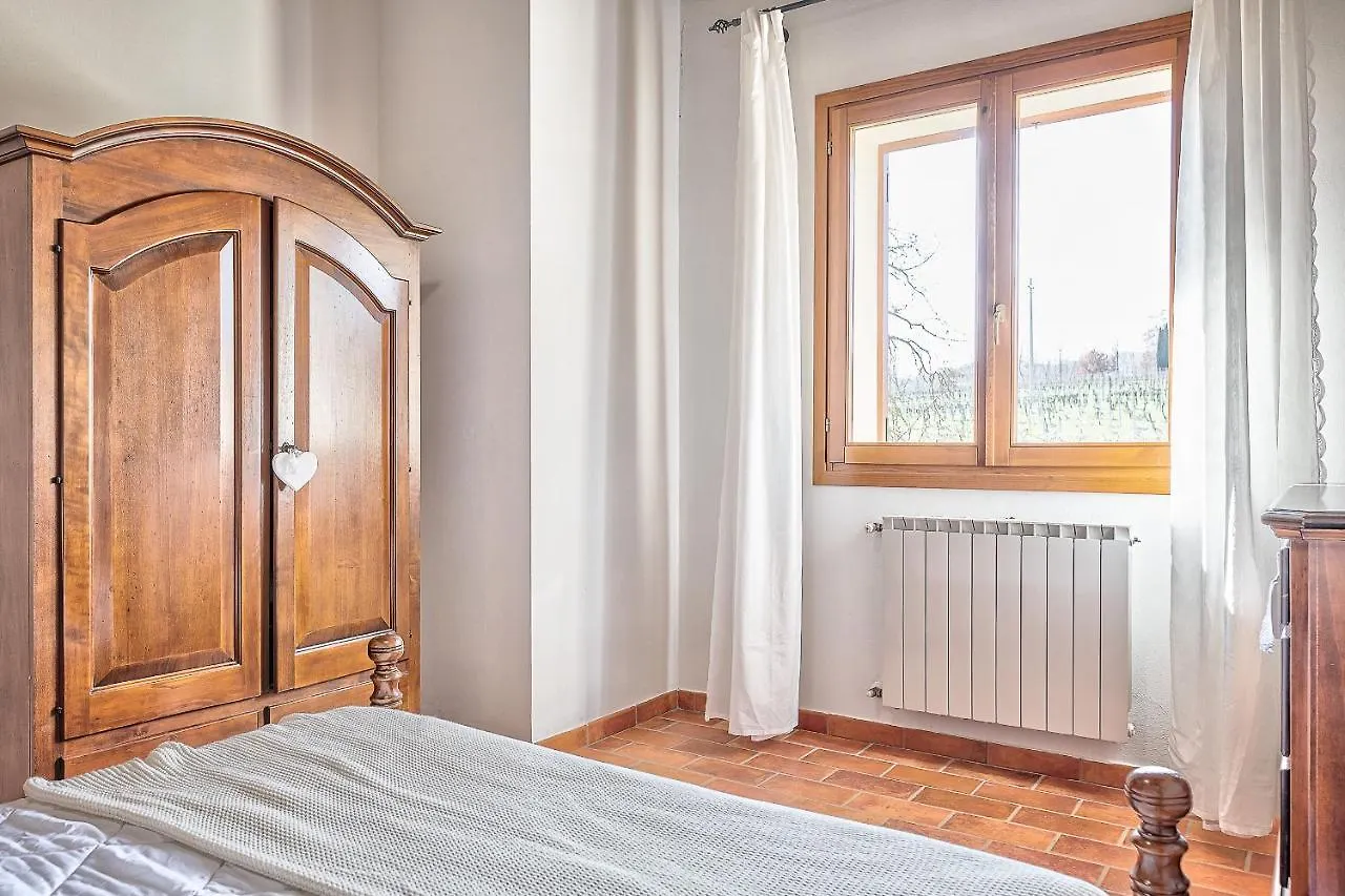 Borgo Del Faggio - Case Vacanza Montepulciano Stazione 0*,