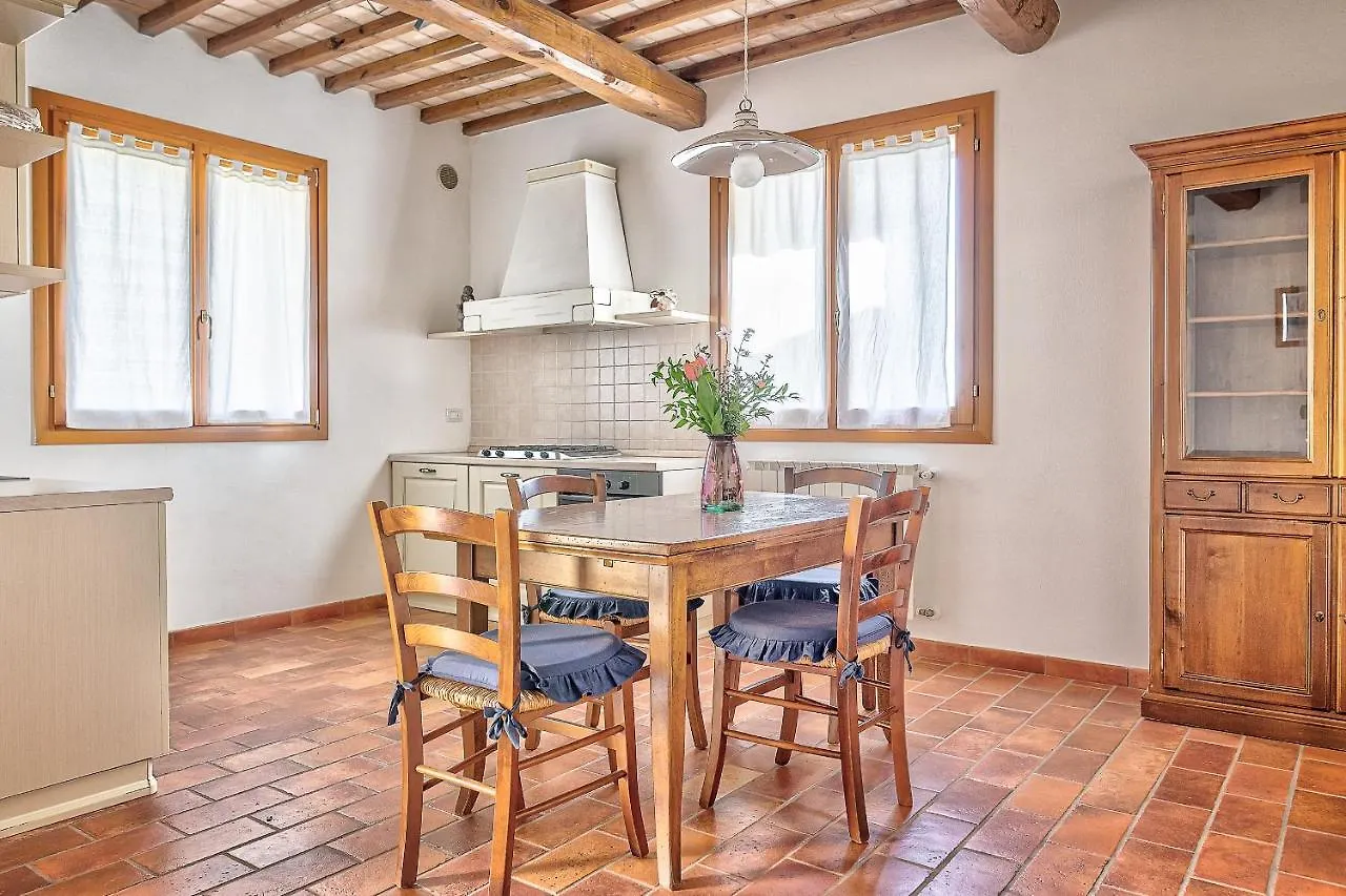Borgo Del Faggio - Case Vacanza Montepulciano Stazione Feriehus