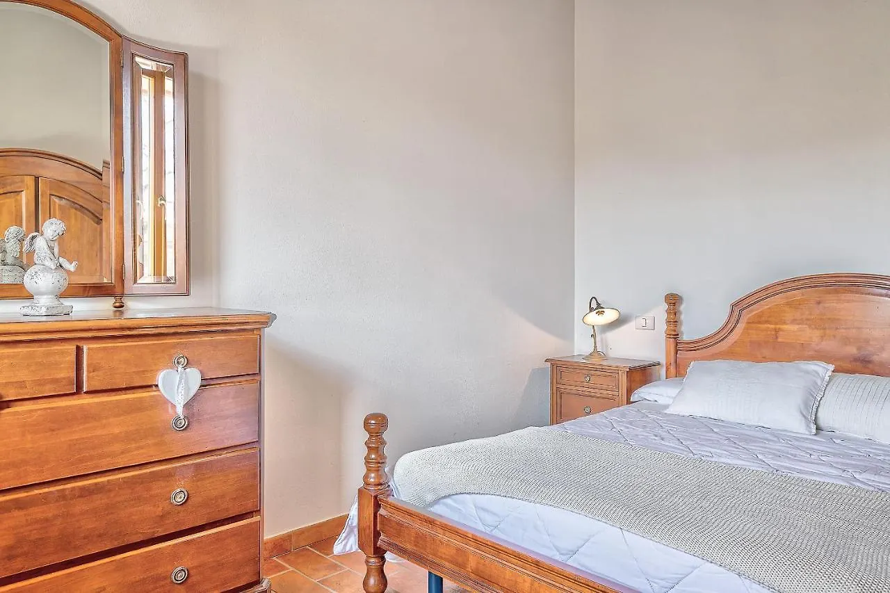 Feriehus Borgo Del Faggio - Case Vacanza Montepulciano Stazione Italien