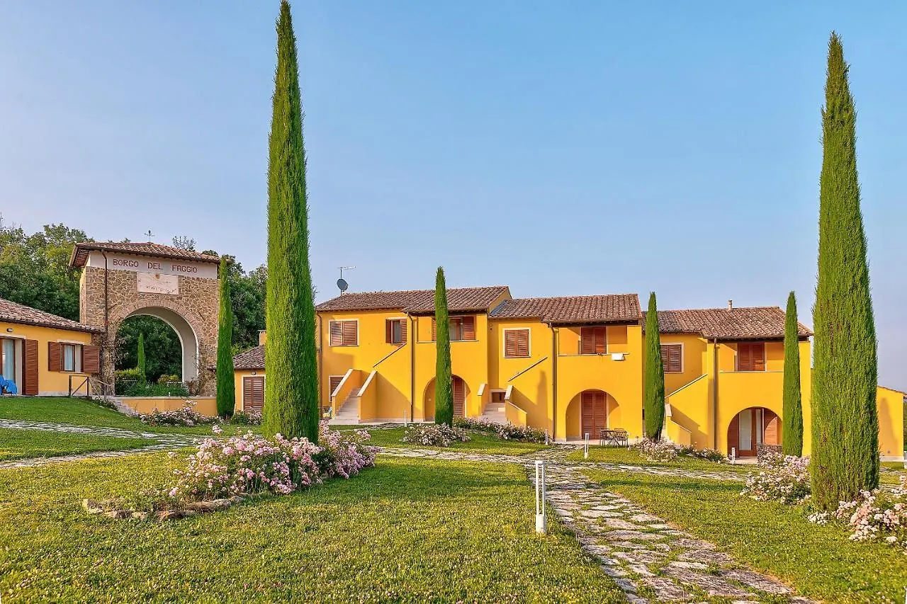 Borgo Del Faggio - Case Vacanza Montepulciano Stazione 0*,  Italien