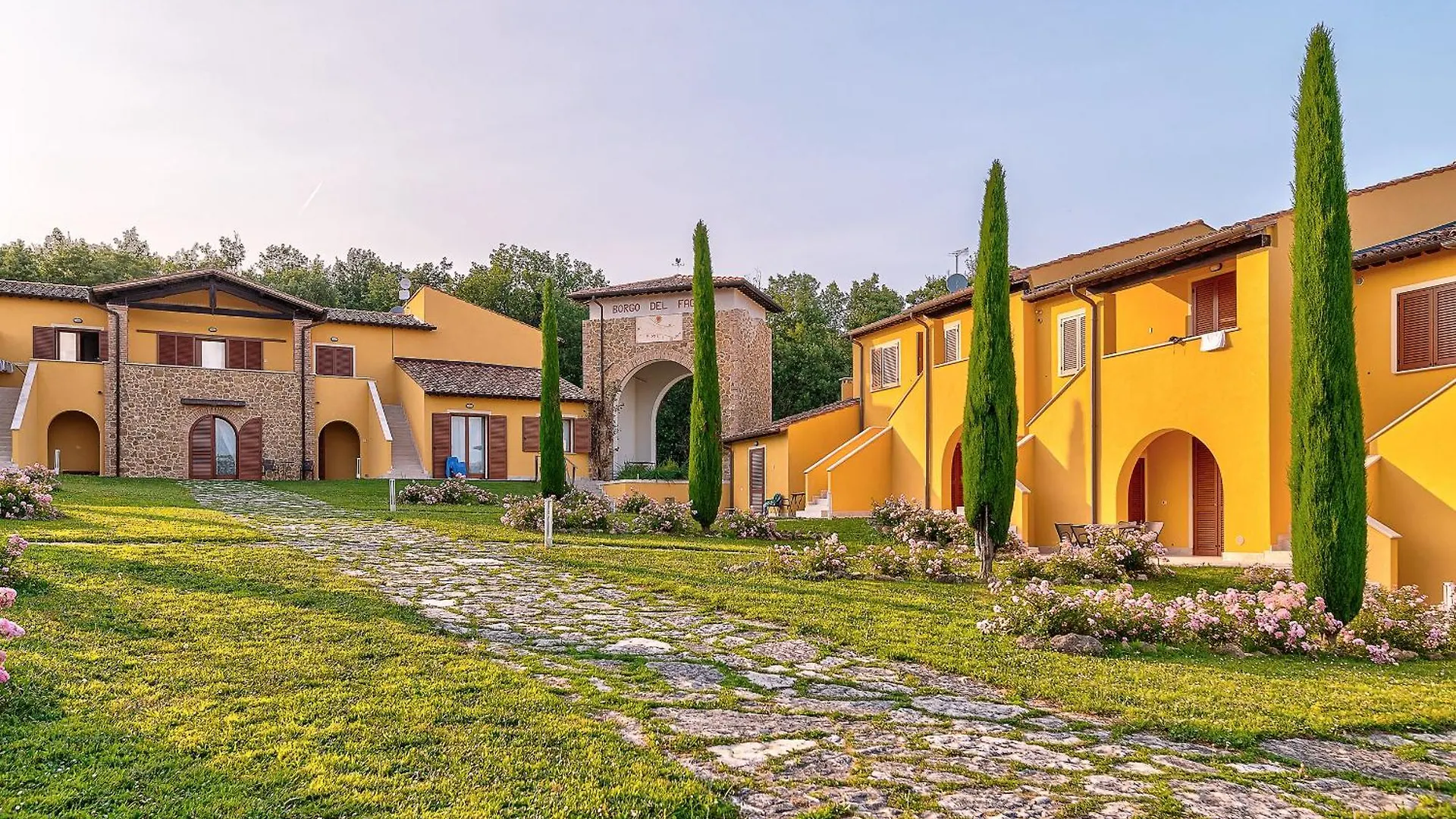 Borgo Del Faggio - Case Vacanza Montepulciano Stazione