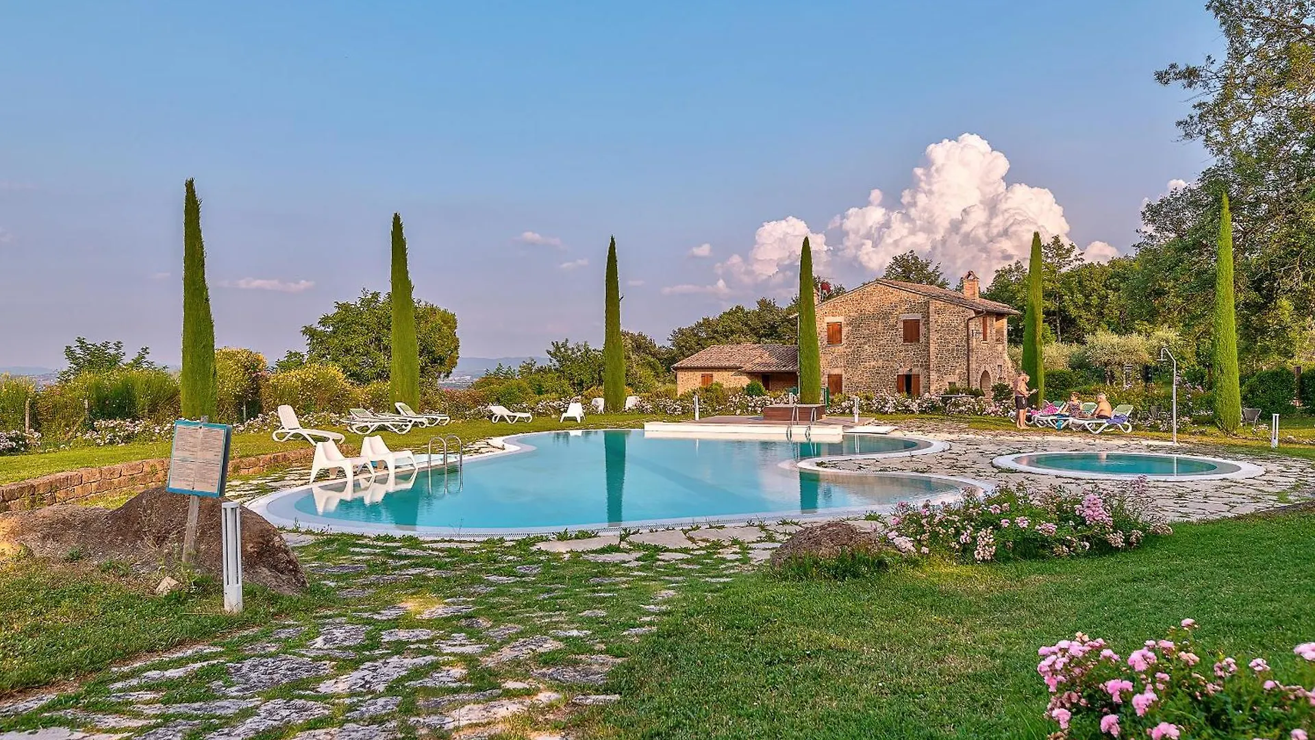 Feriehus Borgo Del Faggio - Case Vacanza Montepulciano Stazione
